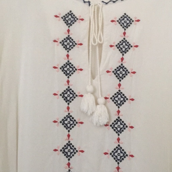 👌Divided blouse, US14, GUC! - Picture 3 of 5